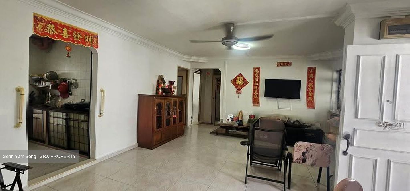 Blk 447 Choa Chu Kang Avenue 4 (Choa Chu Kang), HDB 4 Rooms #607326691